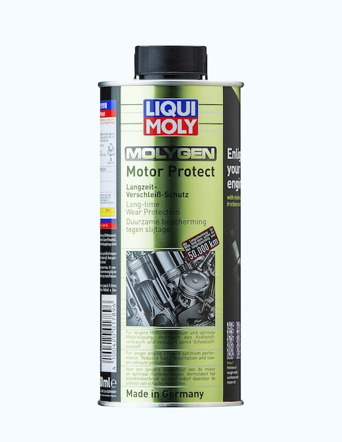 Aditivo Liqui Moly Molygen Motor Protect Liverpool Mx