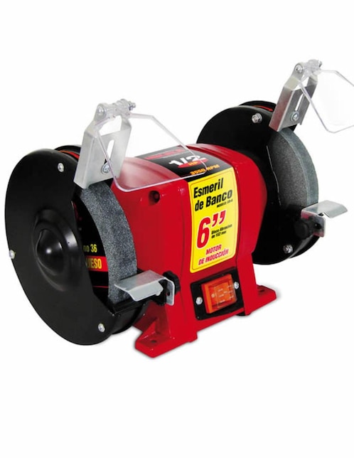 Esmeril de banco Mikel's ED-6 110 Volts