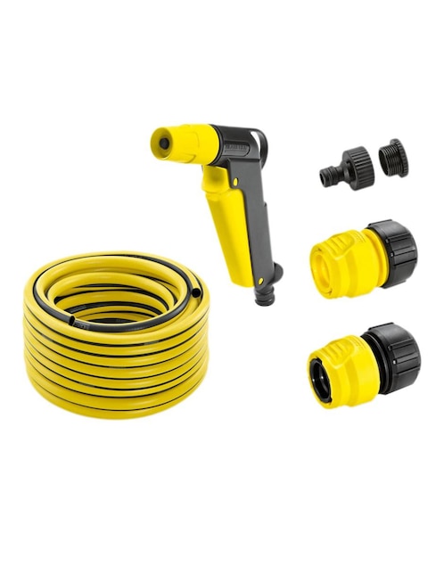 Set de manguera Karcher 2.645-115.0 amarilla