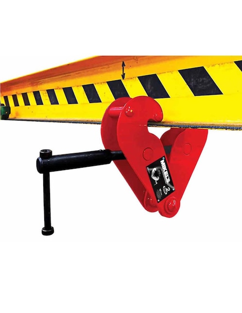 Imagen de producto Abrazadera para viga Mikel's AV-3 roja