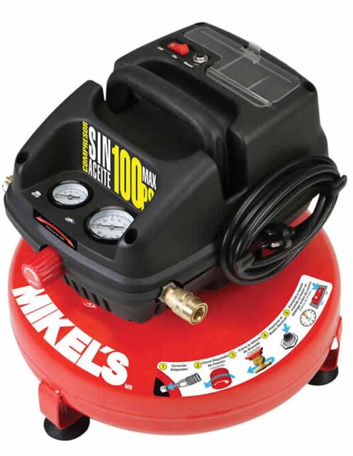 Compresor de aire Mikel's CA-1/2HP