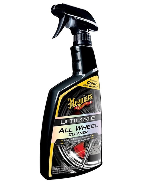 Limpiador de rines 725 ml 1