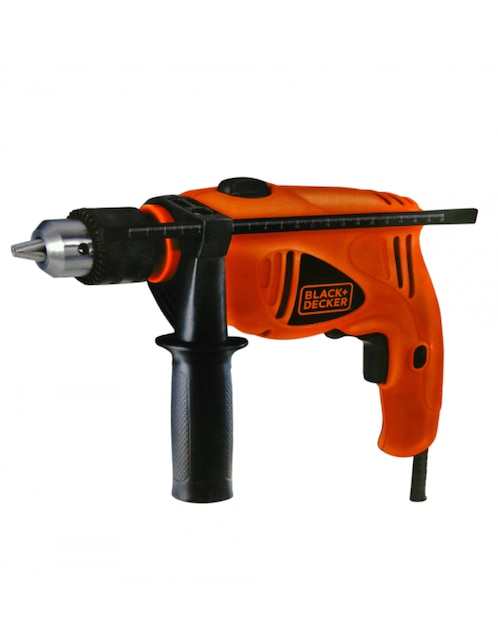 Taladro atornillador Black + Decker HD500