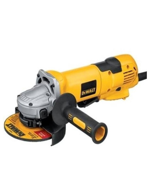 Esmeril angular Dewalt D28114 4 1/2 pulgadas 120 V