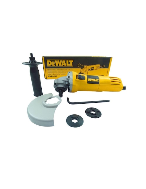 Esmeril angular Dewalt DWE4010 4 1/2 pulgadas 120 V