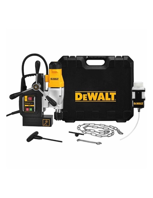 Taladro base magnetica Dewalt DWE1622K 2 pulgadas 120 V