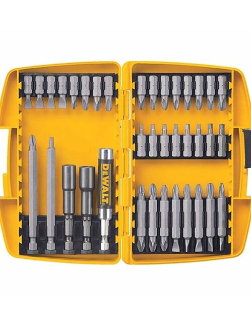 Imagen de producto Juego de 37 puntas Dewalt DW2163-DWA