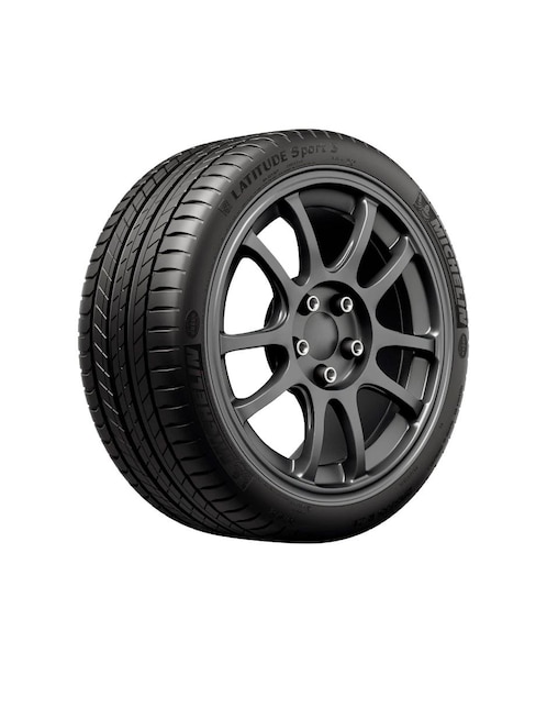 Llanta para auto Michelin Latitude Sport 3 275/50R19