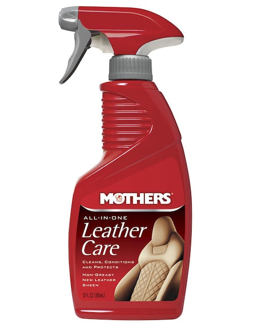 Imagen de producto Limpiador y acondicionador para auto Mothers Leather Care
