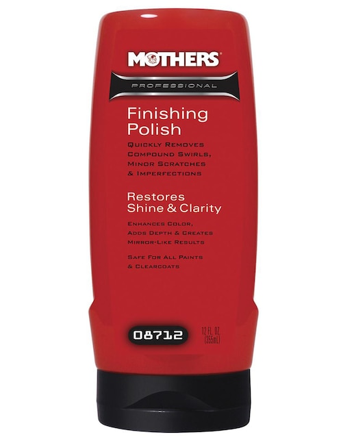 Imagen de producto Abrillantador para auto Mothers Foam Pad Polish