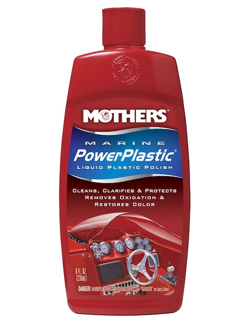 Imagen de producto Abrillantador para Lancha Mothers 91058