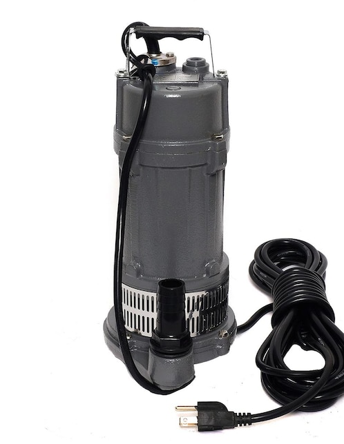 Bomba Sumergible para agua Igoto Pump QDX1.5-32-0.75T 1 HP