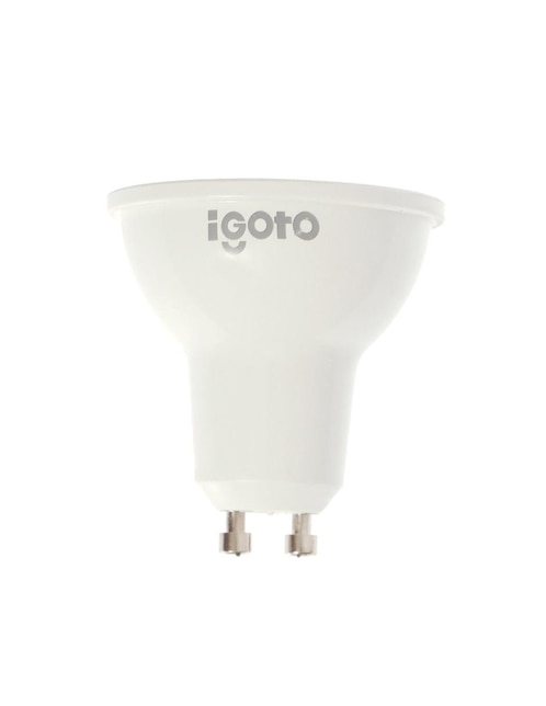 Set de focos 10 piezas iGOTO 7 Watts F20307