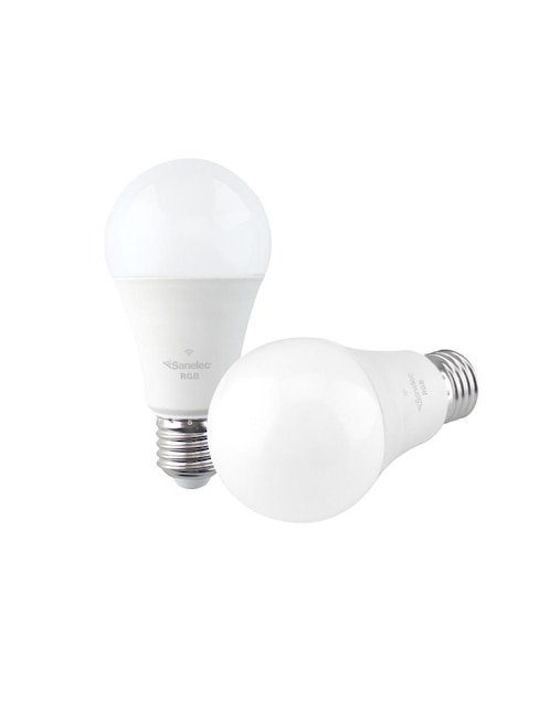 Set de 2 focos LED Sanelec 1320