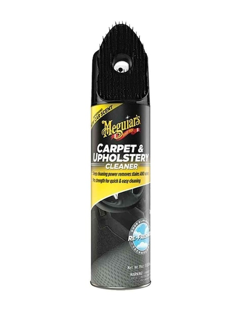 Limpiador de alfombras y tapicería Meguiar's