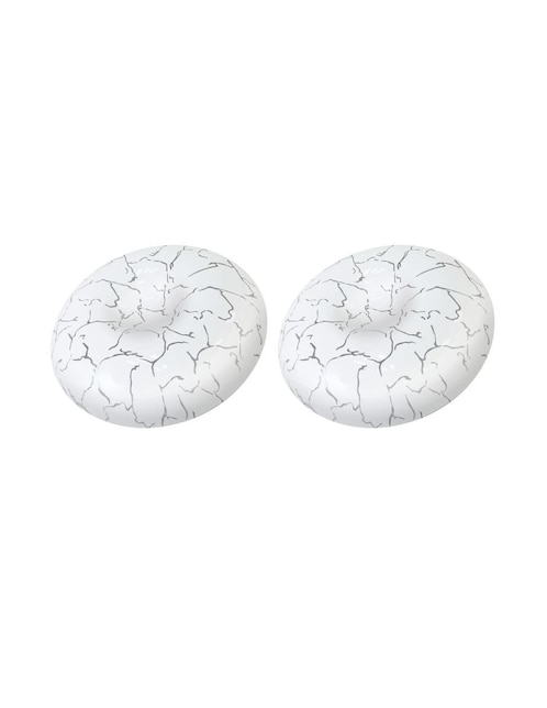 Set de plafones circulares Sanelec 15 W Ferrara 1133