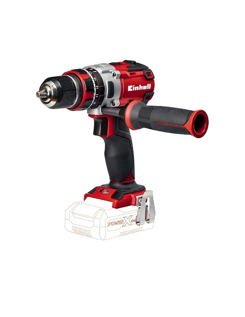 EINHELL Taladro atornillador inalámbrico Einhell TE-CD 18 Li-i de 18 V