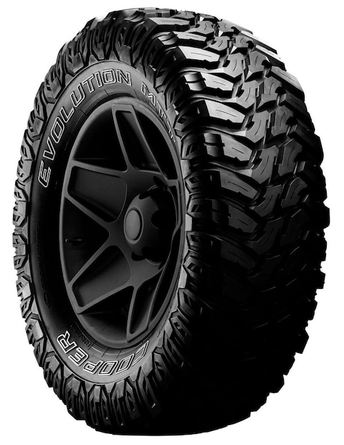 Llanta para auto 245 / 75 R16