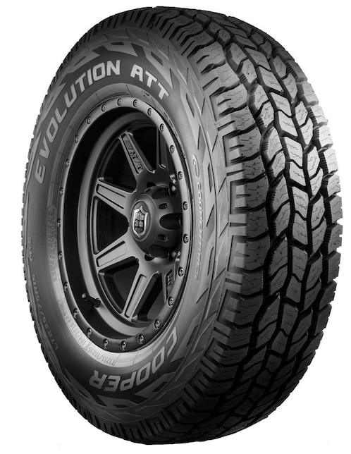 Llanta para auto 245 / 75 R16