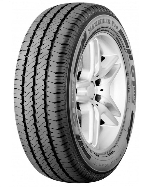 Llanta Gt Radial Maxmiler Pro 185/R14