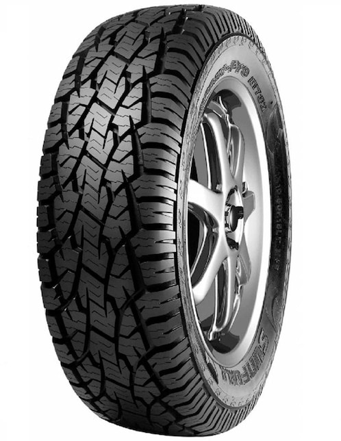 Llanta para auto Sunfull Mont-Pro At782 225 / 75 R16