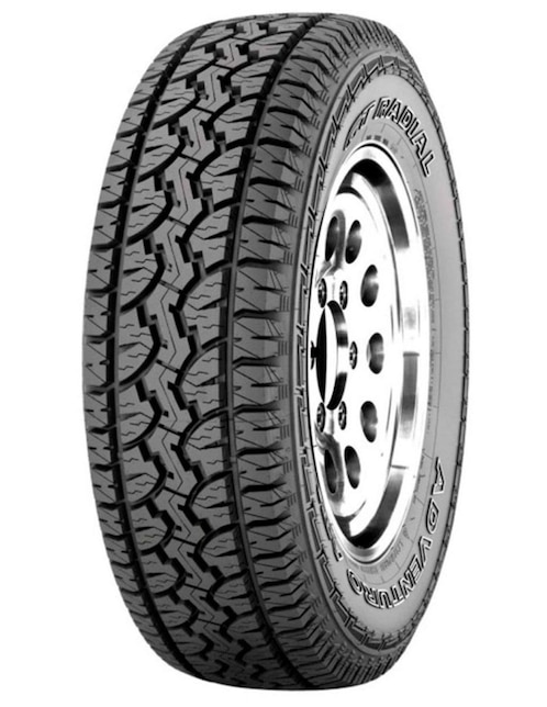 Llanta Gt Radial Adventuro AT3 265/70R17