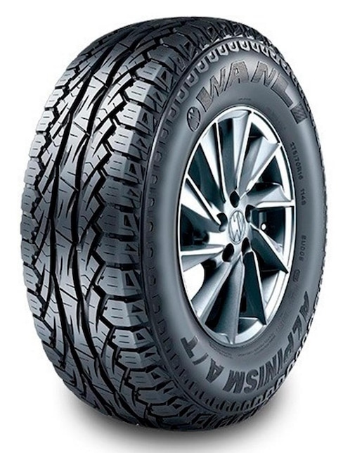 Llanta para auto Su006 275 / 55 R20