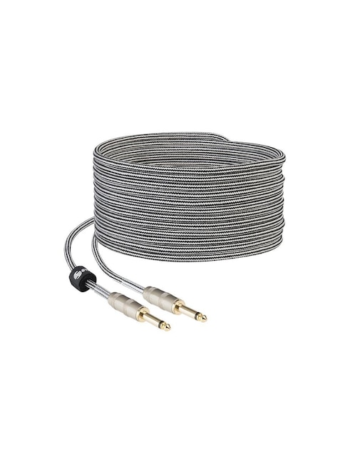 Cable Plug 1/4 pulgada Steren de 7.2 m