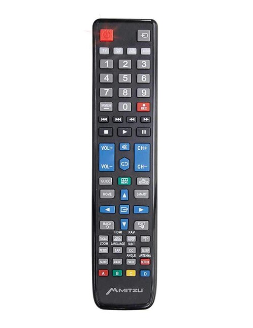 Control remoto universal Smart TV Mitzu MRC-UNI12