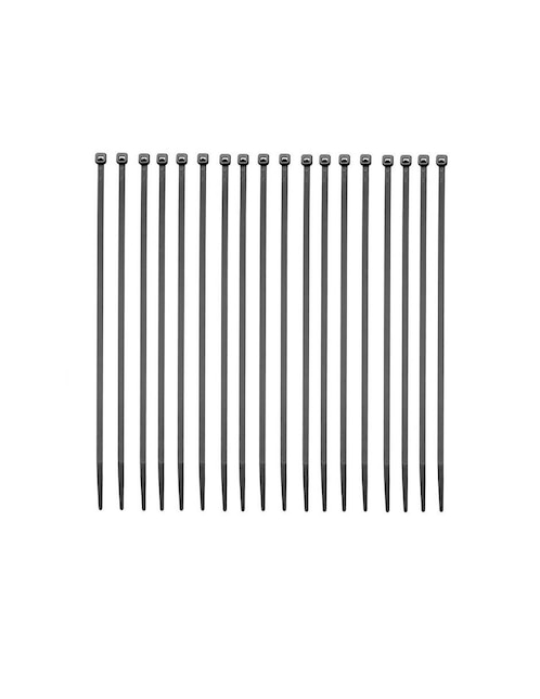 MITZU Cincho sujetador de nylon Mitzu 03-3615BK