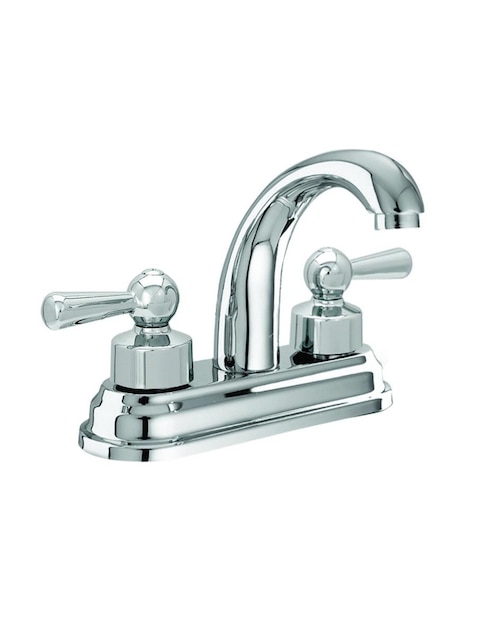 Mezcladora para lavabo de la colección Niza, 4 Urrea 55PN