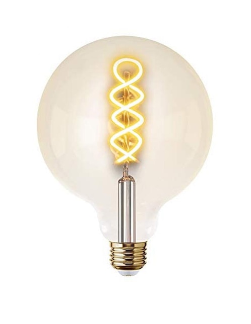 Foco LED Vintage Globo ADN consume 4W Dimeable 1