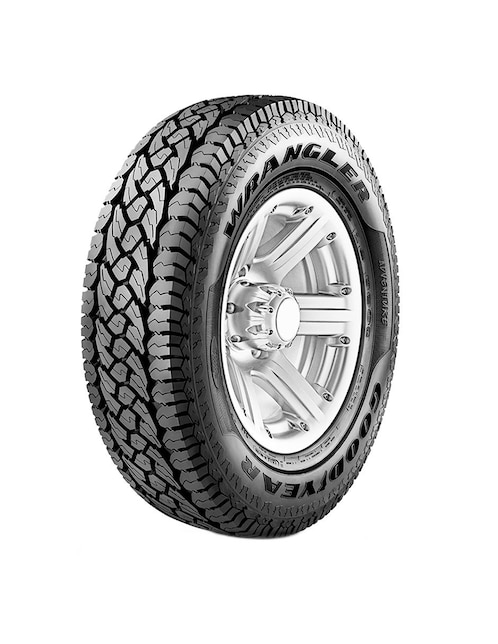 Llanta para auto 31X10.50 R15 WRANGLER ADVENTURE 109S