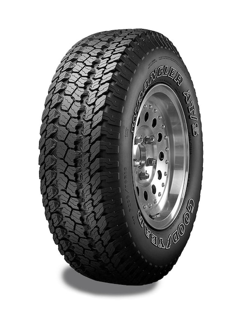 Llanta Goodyear Wrangler AT/S 265/70R17 113 S