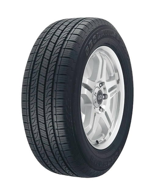 Llanta para auto 245/65R17