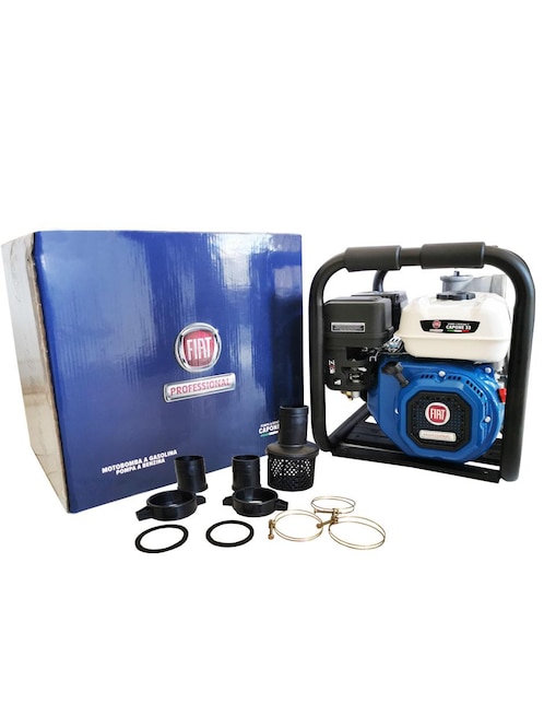 Motobomba Fiat Professional Ciclone33 a gasolina auocebante