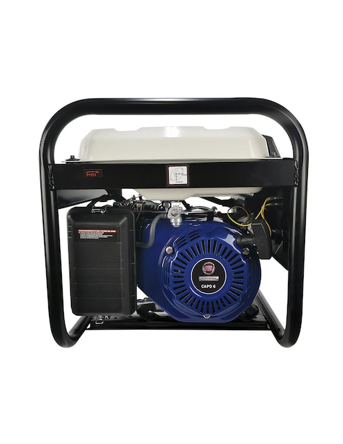 Generador a gasolina Fiat Professional Monofásico Tuono 2.8