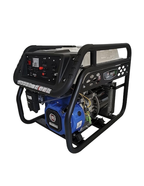 Generador a gasolina monofásico inverter Fiat Professional Felini 3.5