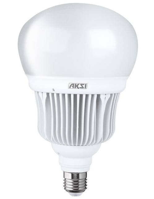 Foco led AKSI luz blanca 55W