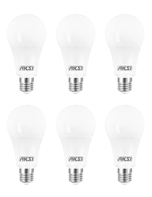 Foco led AKSI luz blanca 20W