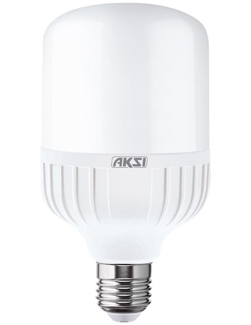 Foco led AKSI Alta Potencia tipo T 250W luz blanca 6500K