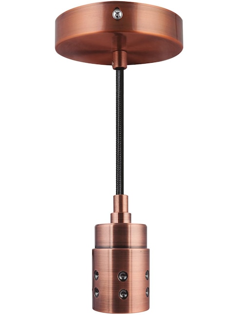 Luminario  Andalucia Red bronce E27 1