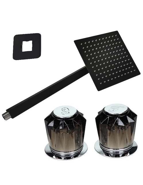 Regadera para baño Rubinett
