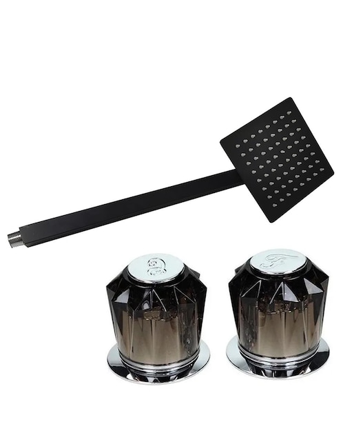 Regadera para baño Rubinett