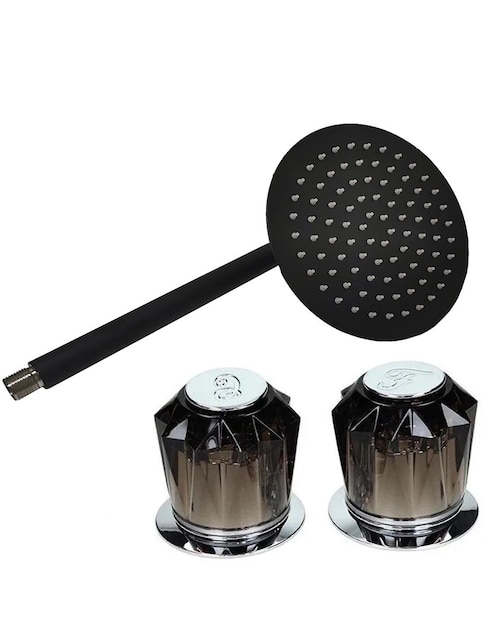 Regadera para baño Rubinett