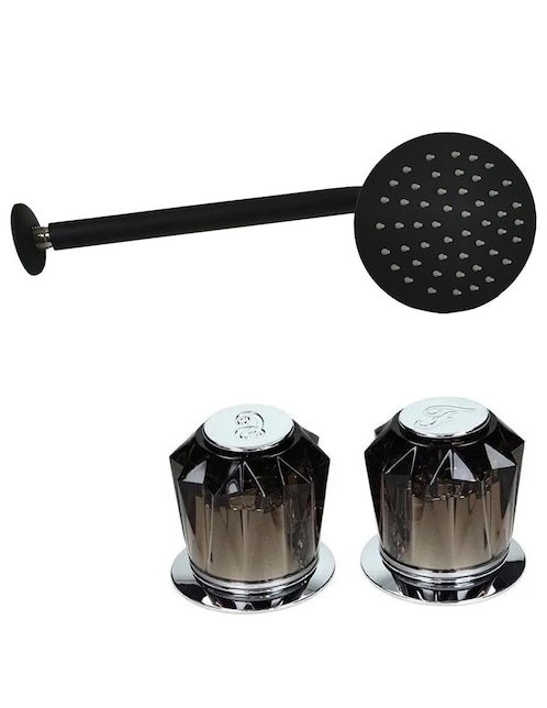 Regadera para baño Rubinett