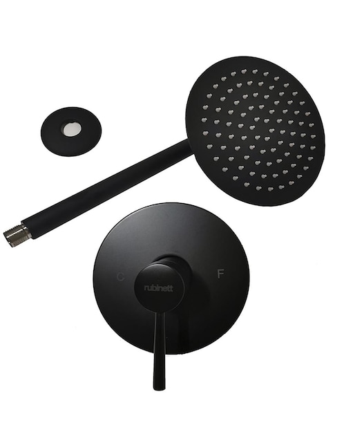 Regadera para baño Rubinett