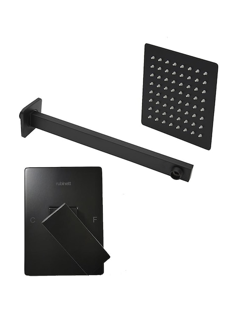 Regadera para baño Rubinett
