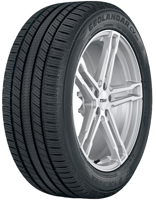 Llanta Yokohama Geolandar CV G058 225/60 R18 100H