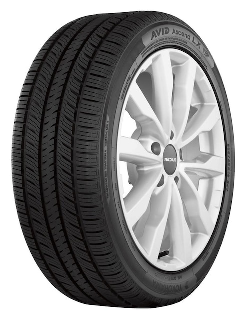 Llanta para auto Advan Sport As+ 285 / 30 R19